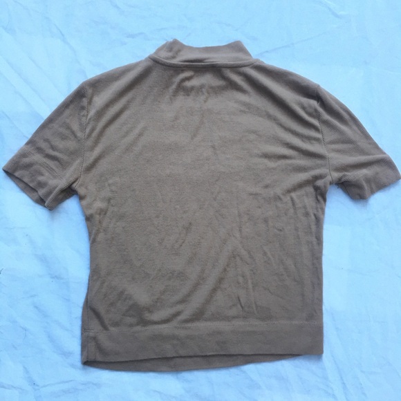 Brown babaton shirt - Picture 2 of 5
